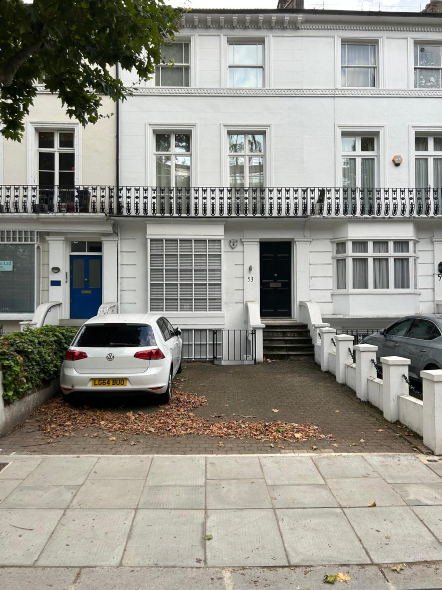 Number 53 - Stunning Maisonette With Parking In Kensington & Chelsea Londyn Zewnętrze zdjęcie