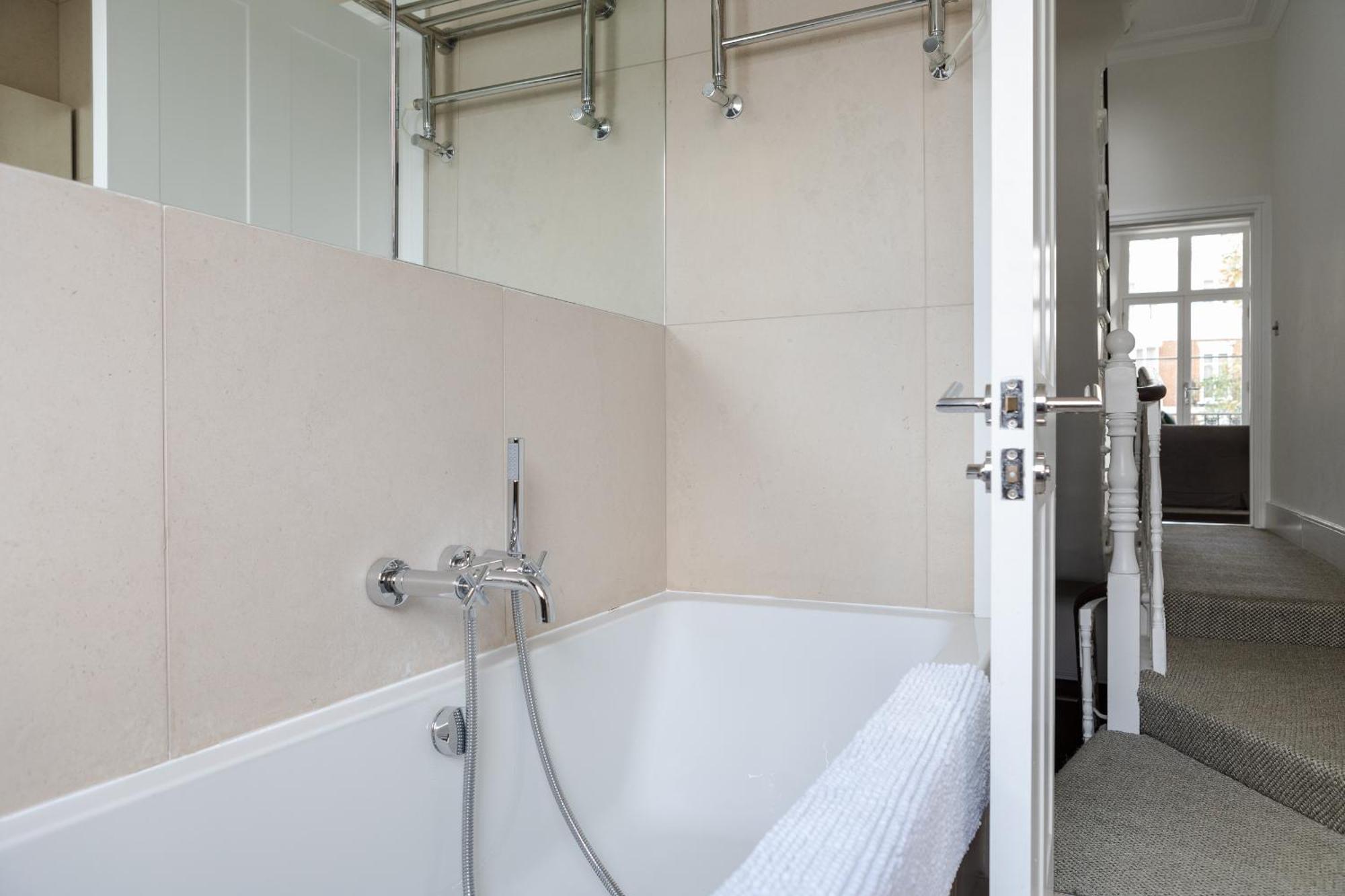 Number 53 - Stunning Maisonette With Parking In Kensington & Chelsea Londyn Zewnętrze zdjęcie