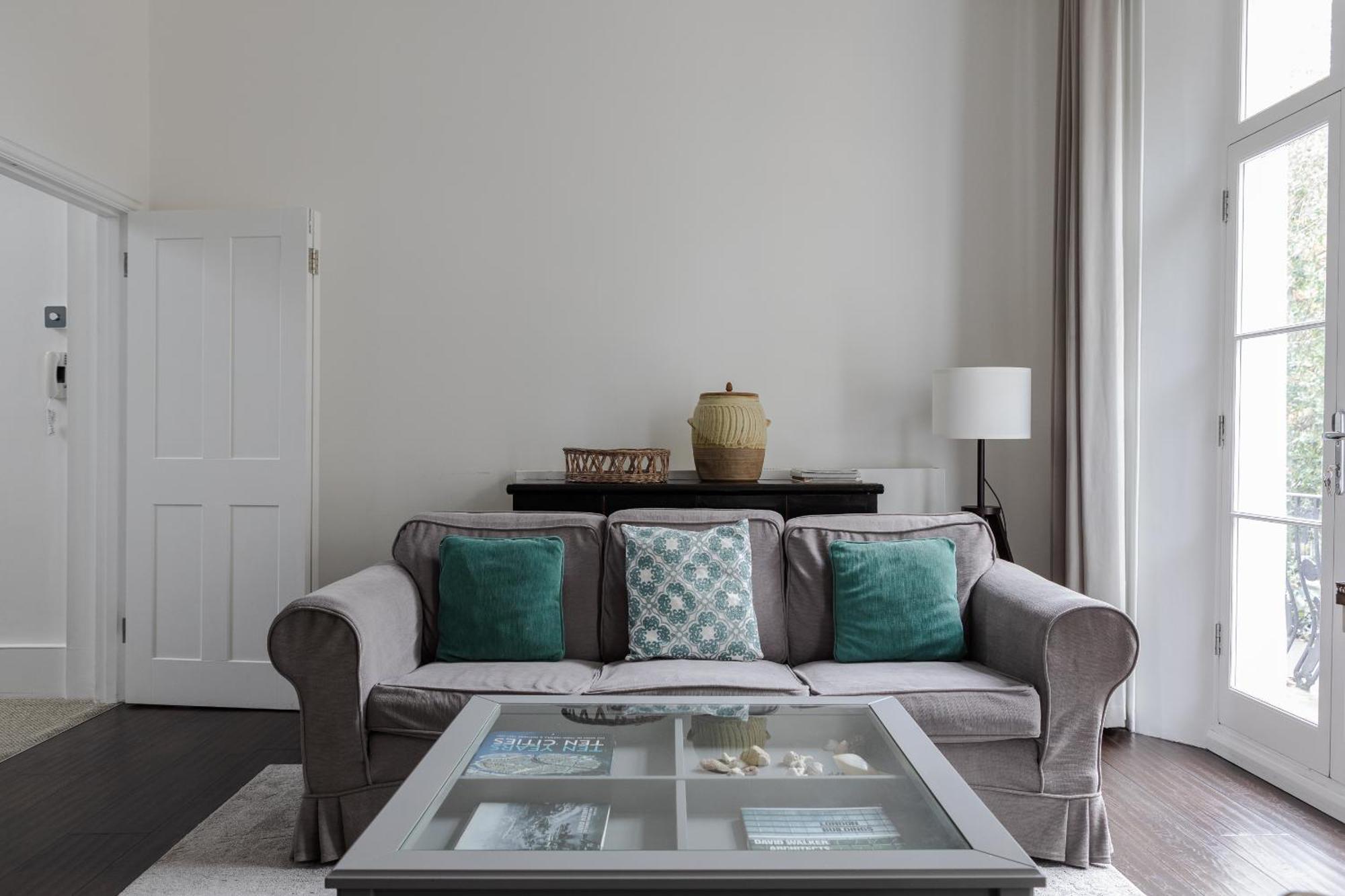 Number 53 - Stunning Maisonette With Parking In Kensington & Chelsea Londyn Zewnętrze zdjęcie