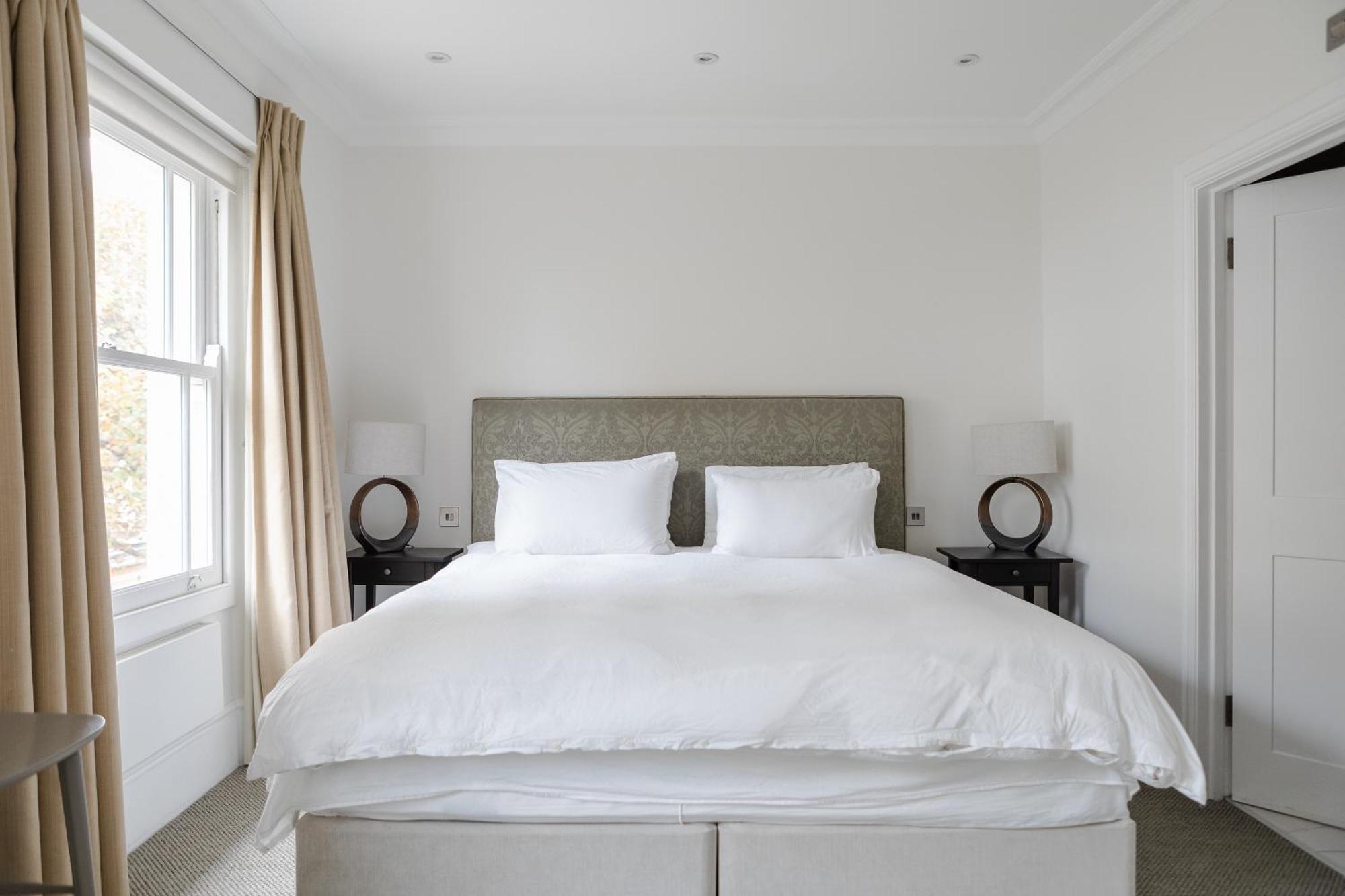 Number 53 - Stunning Maisonette With Parking In Kensington & Chelsea Londyn Zewnętrze zdjęcie