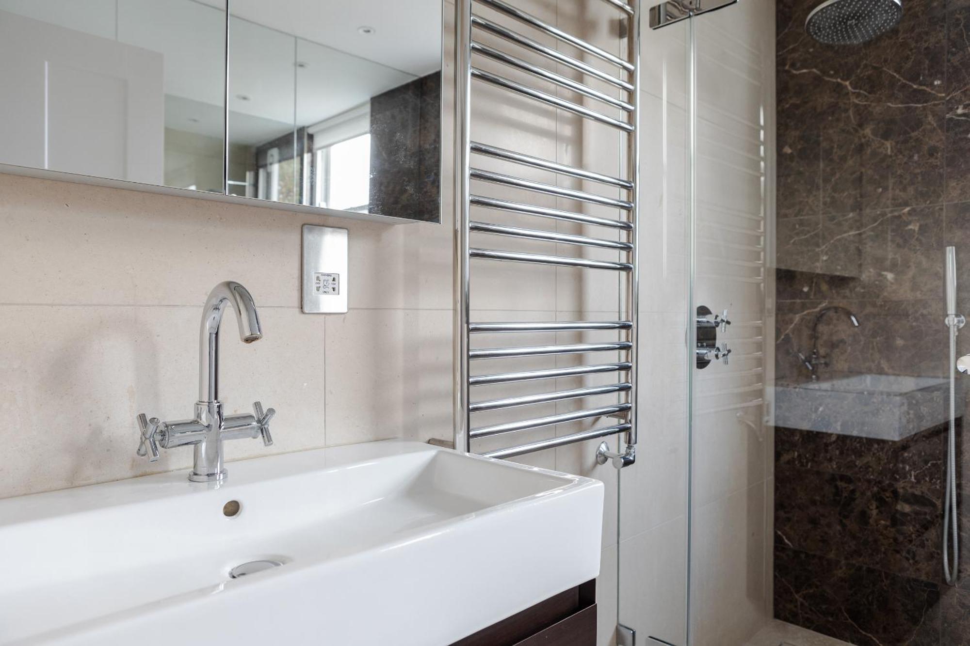 Number 53 - Stunning Maisonette With Parking In Kensington & Chelsea Londyn Zewnętrze zdjęcie