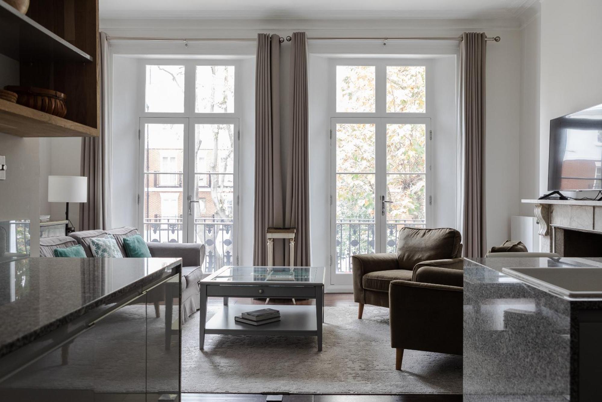 Number 53 - Stunning Maisonette With Parking In Kensington & Chelsea Londyn Zewnętrze zdjęcie