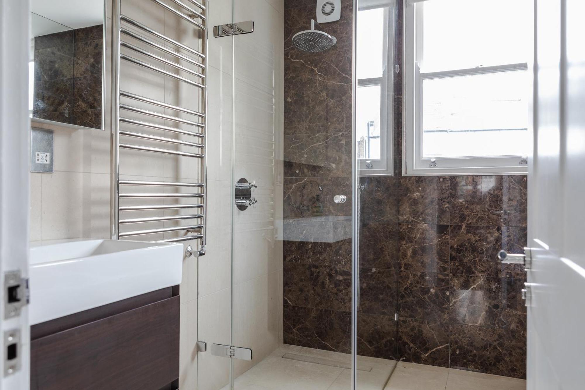 Number 53 - Stunning Maisonette With Parking In Kensington & Chelsea Londyn Zewnętrze zdjęcie