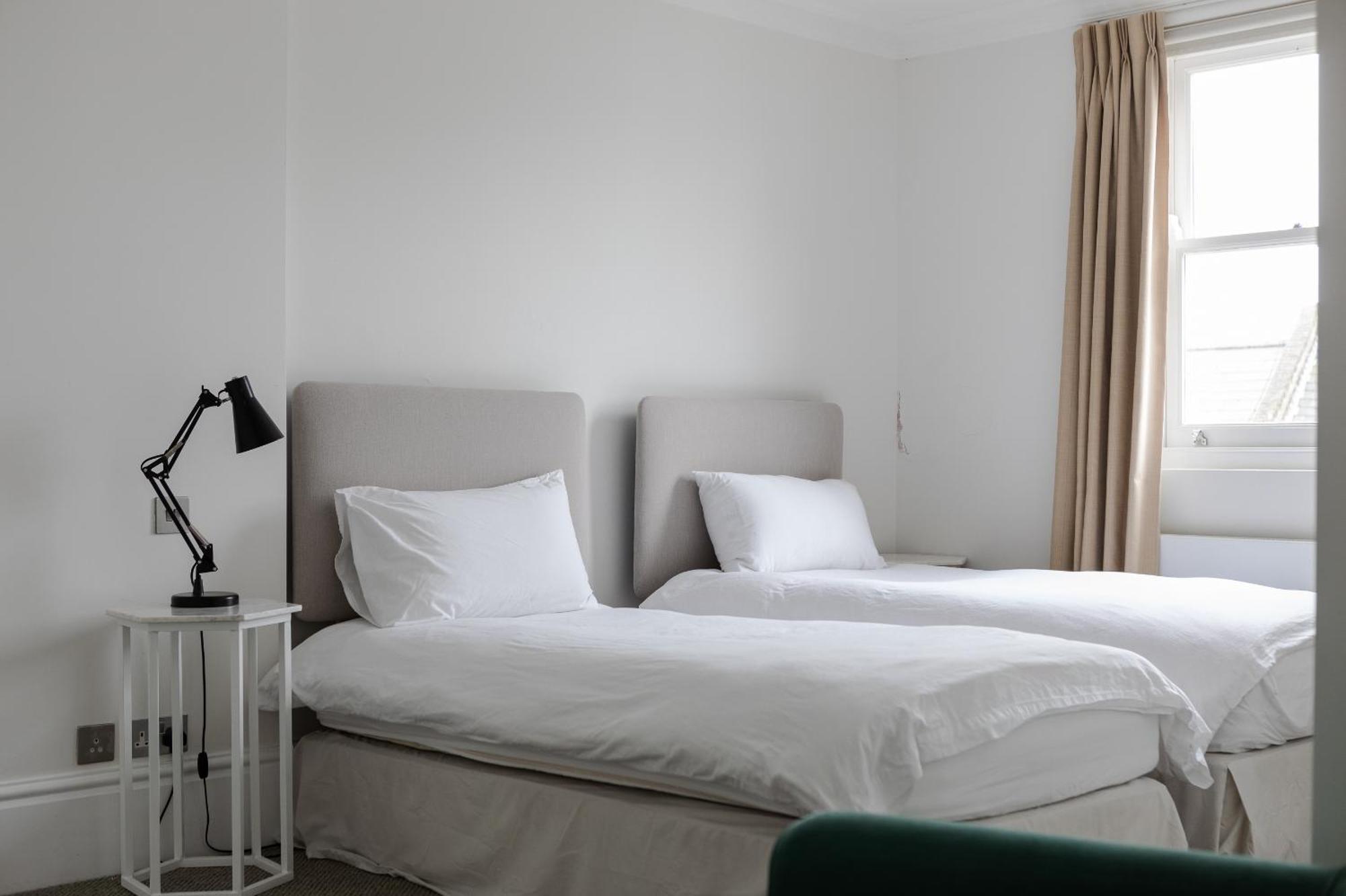Number 53 - Stunning Maisonette With Parking In Kensington & Chelsea Londyn Zewnętrze zdjęcie