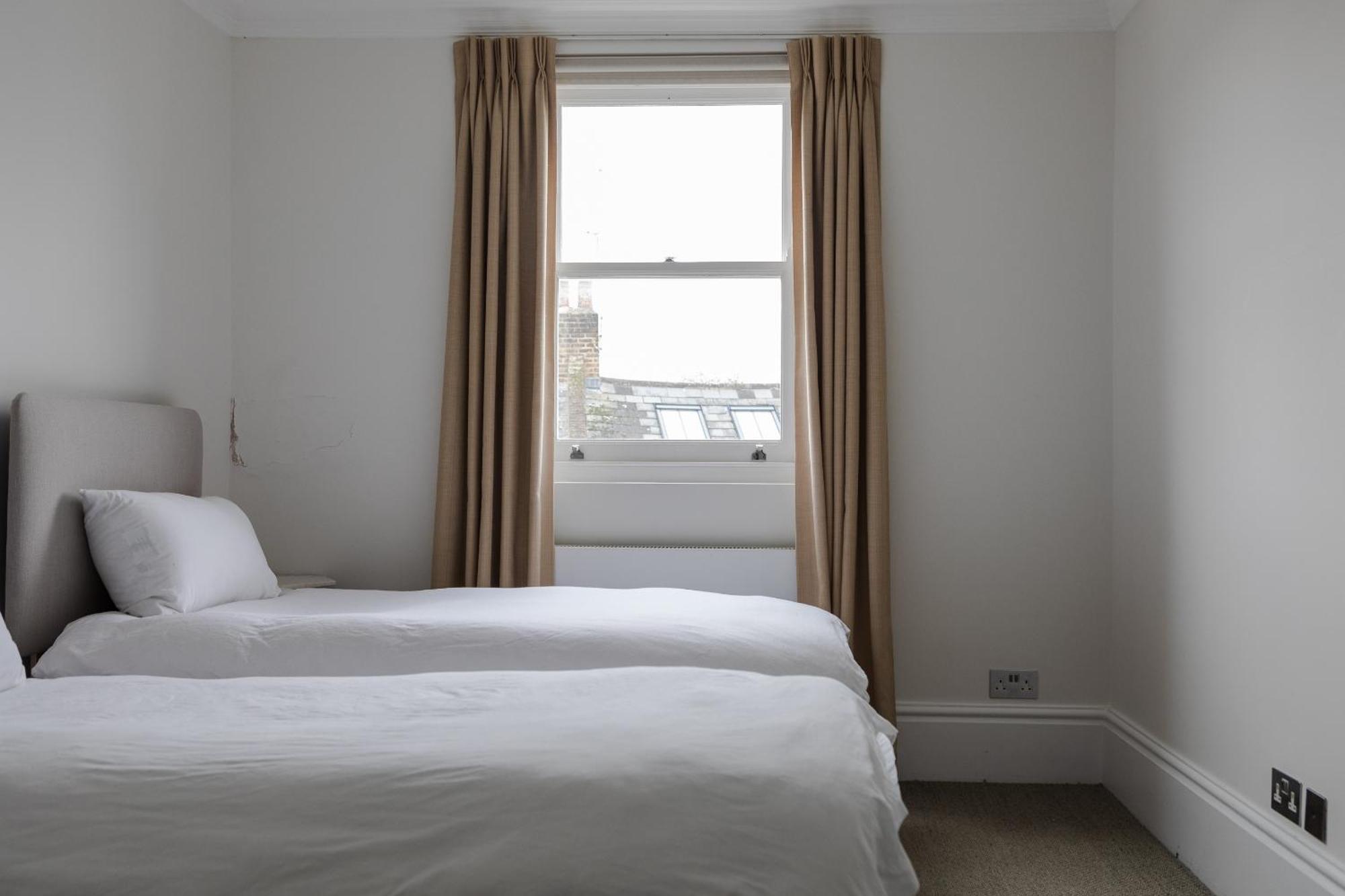 Number 53 - Stunning Maisonette With Parking In Kensington & Chelsea Londyn Zewnętrze zdjęcie