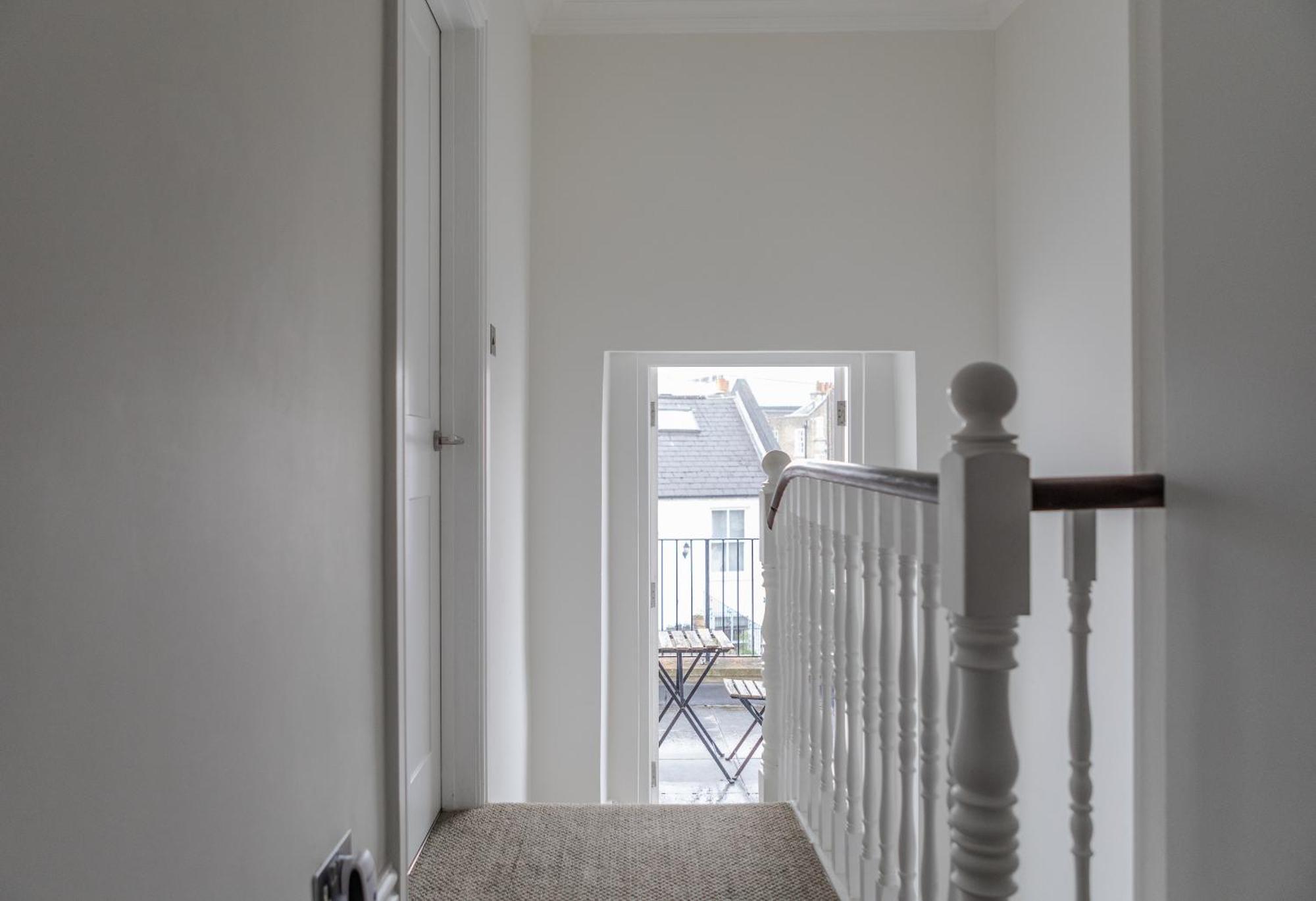 Number 53 - Stunning Maisonette With Parking In Kensington & Chelsea Londyn Zewnętrze zdjęcie