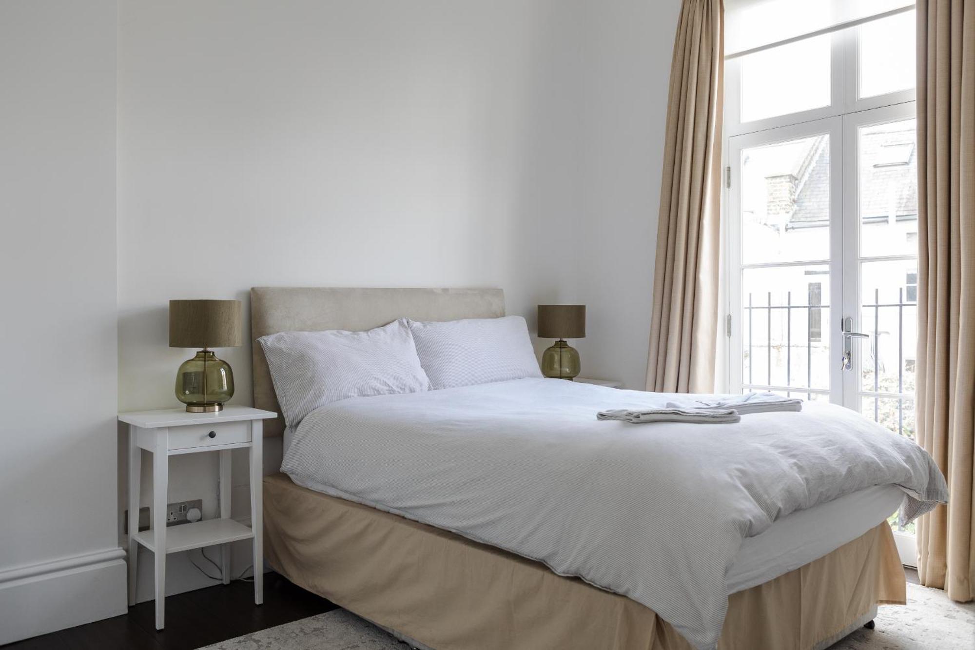 Number 53 - Stunning Maisonette With Parking In Kensington & Chelsea Londyn Zewnętrze zdjęcie