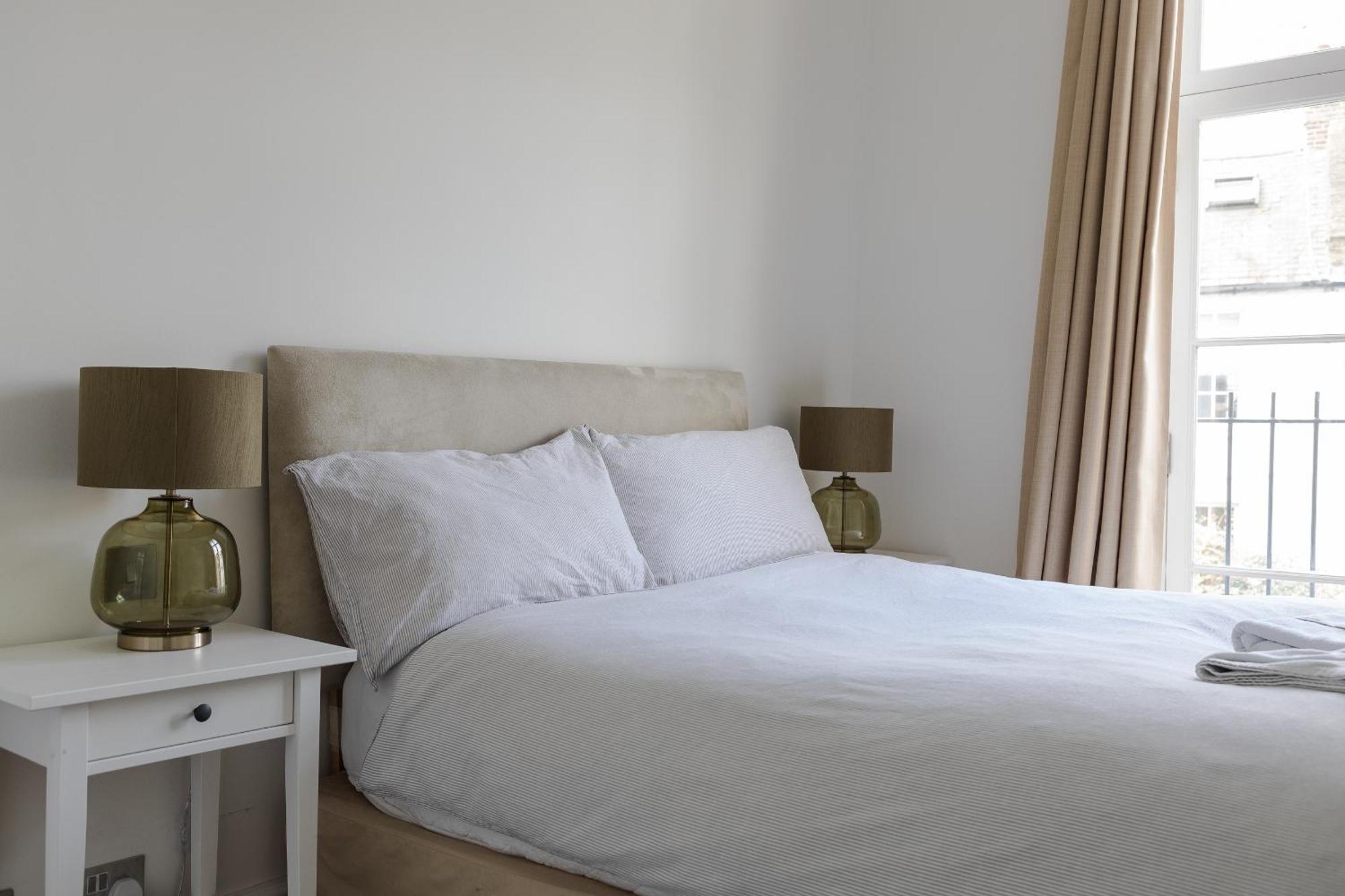 Number 53 - Stunning Maisonette With Parking In Kensington & Chelsea Londyn Zewnętrze zdjęcie