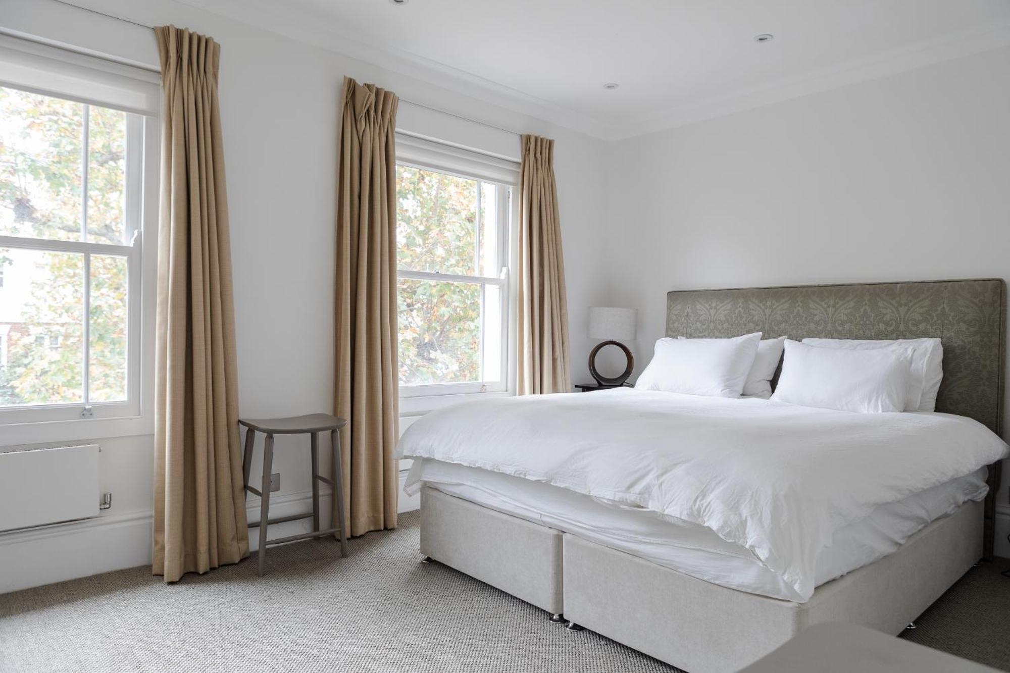 Number 53 - Stunning Maisonette With Parking In Kensington & Chelsea Londyn Zewnętrze zdjęcie